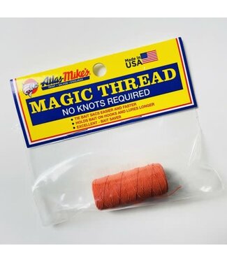 Atlas-Mike's 66013 Magic Thread 100', Orange