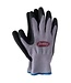 Berkley BTFG Non-Slip Coated Fisherman's Glove Blue & Grey