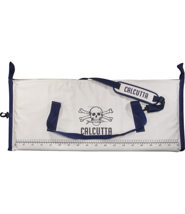Calcutta CPFC-SM Pack Fishcooler Built in Ruler, 40''x16''