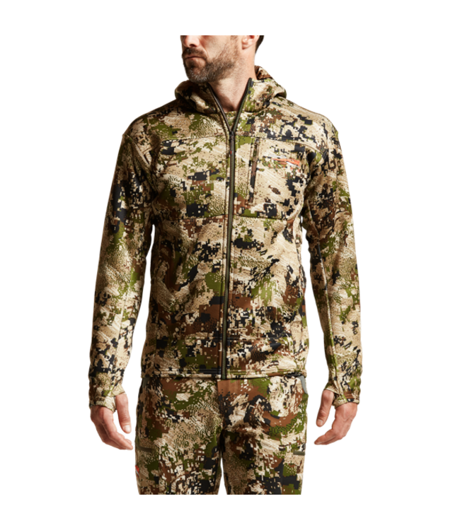 Sitka (2024) Sitka Mens Traverse Optifade Subalpine Hoody