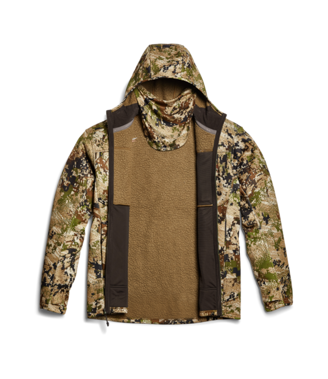 Sitka (2024) Sitka Mens Traverse Optifade Subalpine Hoody