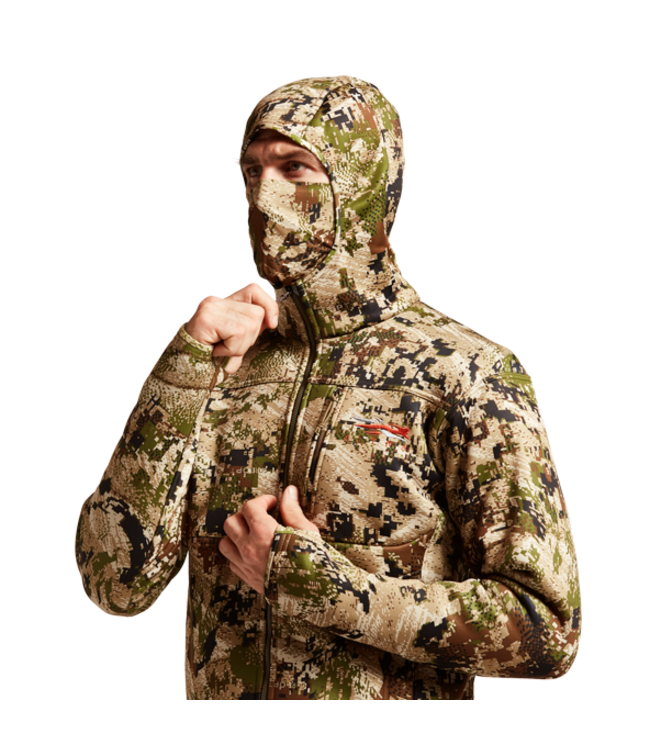 Sitka Traverse Optifade Subalpine Hoody
