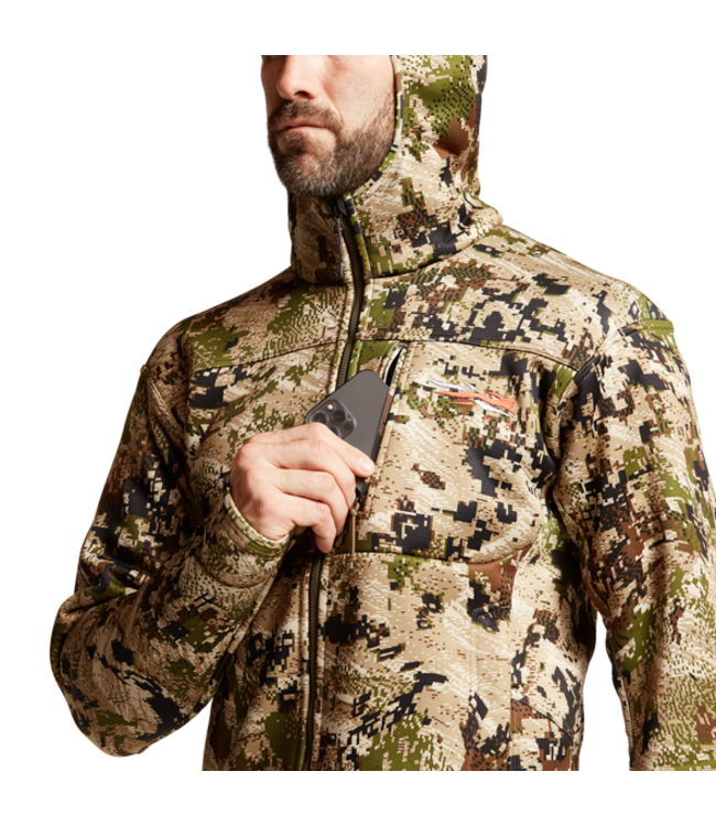 Sitka (2024) Sitka Mens Traverse Optifade Subalpine Hoody