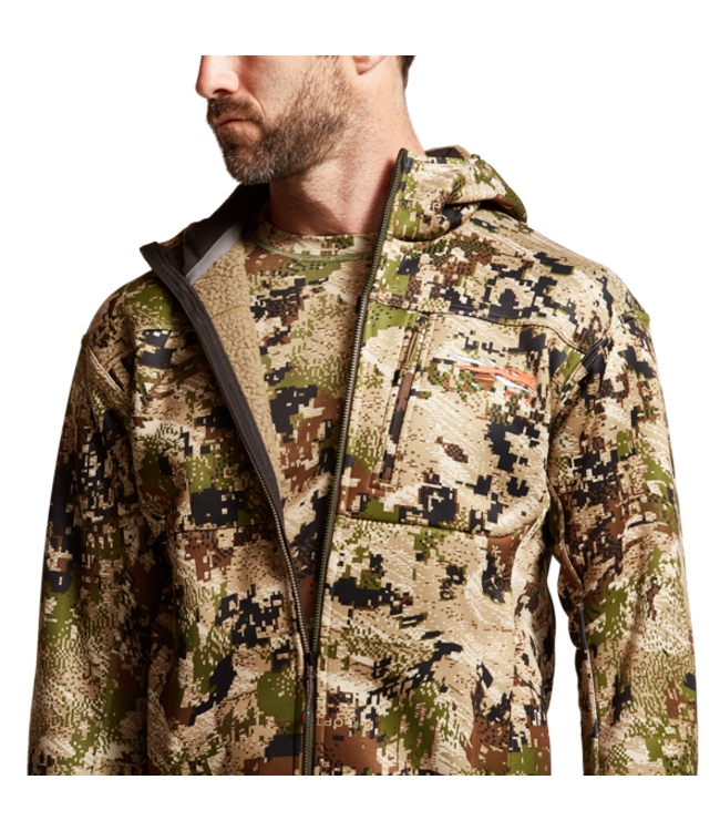 Sitka Traverse Optifade Subalpine Hoody