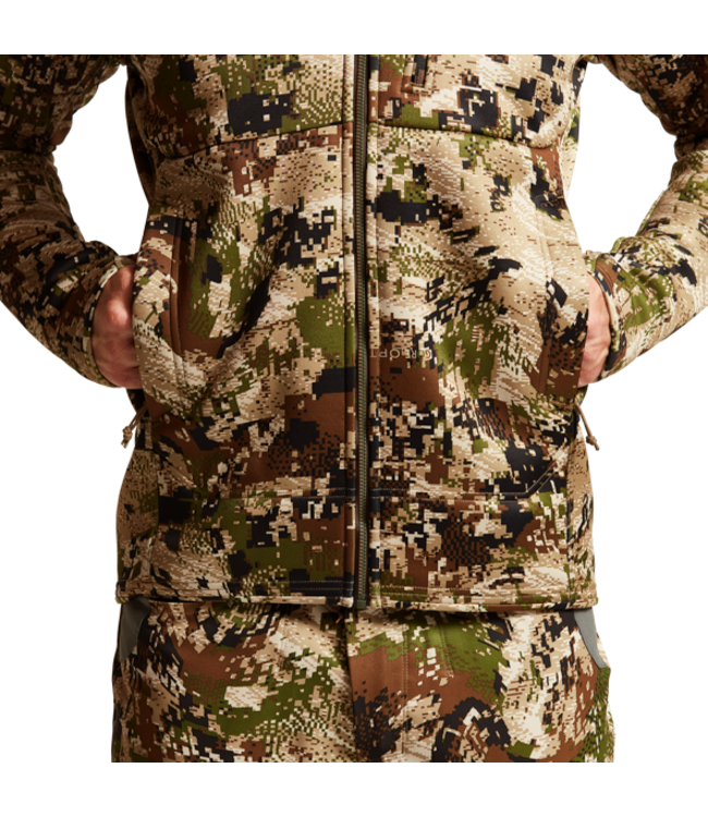 Sitka (2024) Sitka Mens Traverse Optifade Subalpine Hoody