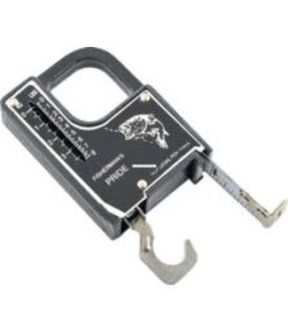 259 Scale 8 Lb W/24'' Tape