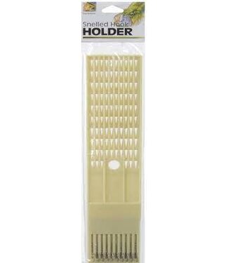 400 Snelled Hook Holder