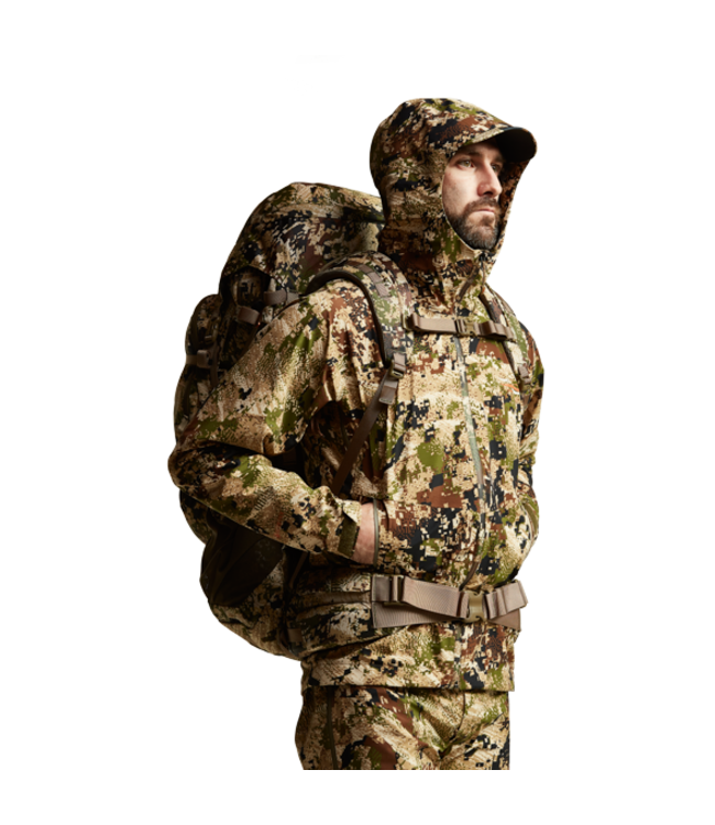 Sitka (2024) Sitka Mens Dew Point Optifade Subalpine Jacket