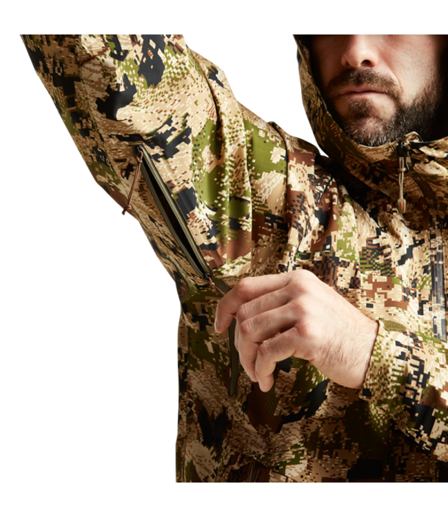Sitka Dew Point Optifade Subalpine Jacket