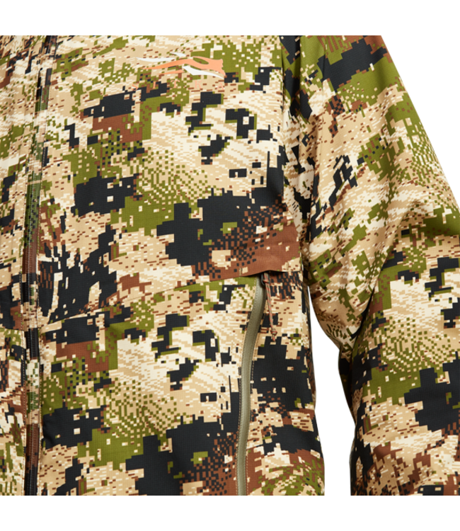 Sitka (2024) Sitka Mens Dew Point Optifade Subalpine Jacket