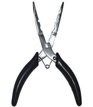 Danielson PSLN6 Pliers Ss Longnose 6'' W/Sheath