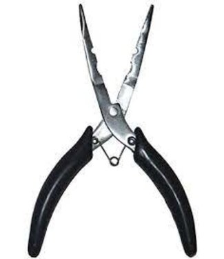 PSLN6 Pliers Ss Longnose 6'' W/Sheath