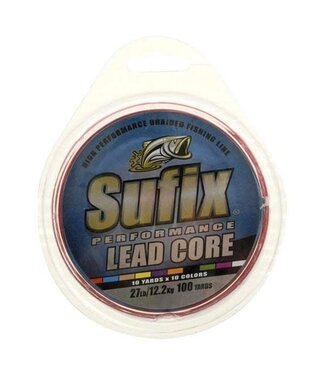 Sufix Performance Lead Line- Core 27LB 100yds