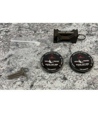 Tactical 12GA STATAS - Sentry Tactical Automatic Trip Alarm System