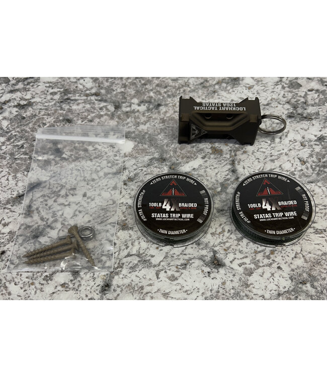 Tactical 12GA STATAS - Sentry Tactical Automatic Trip Alarm System