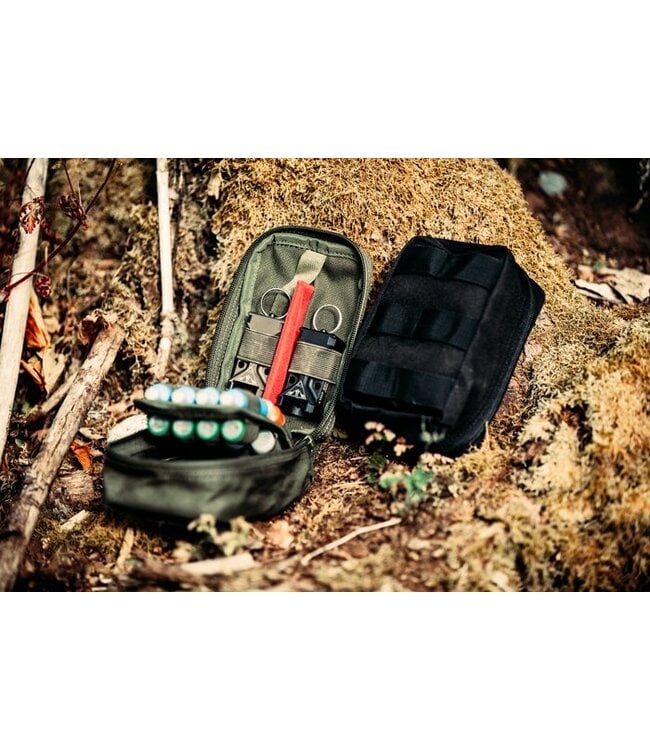 Tactical Statas Double Deployment Pouch