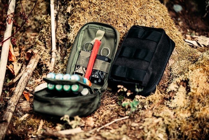 Lockhart Tactical Statas Double Deployment Pouch Lockhart Tactical Statas Double Deployment Pouch