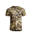 Sitka Core Lightweight Crew Short Sleeve Optifade Subalpine Shirt