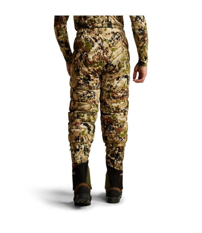 Sitka Sitka Mens Kelvin Lite Down Optifade Subalpine 3/4 Pant (2024)