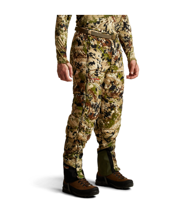 Sitka Sitka Mens Kelvin Lite Down Optifade Subalpine 3/4 Pant (2024)