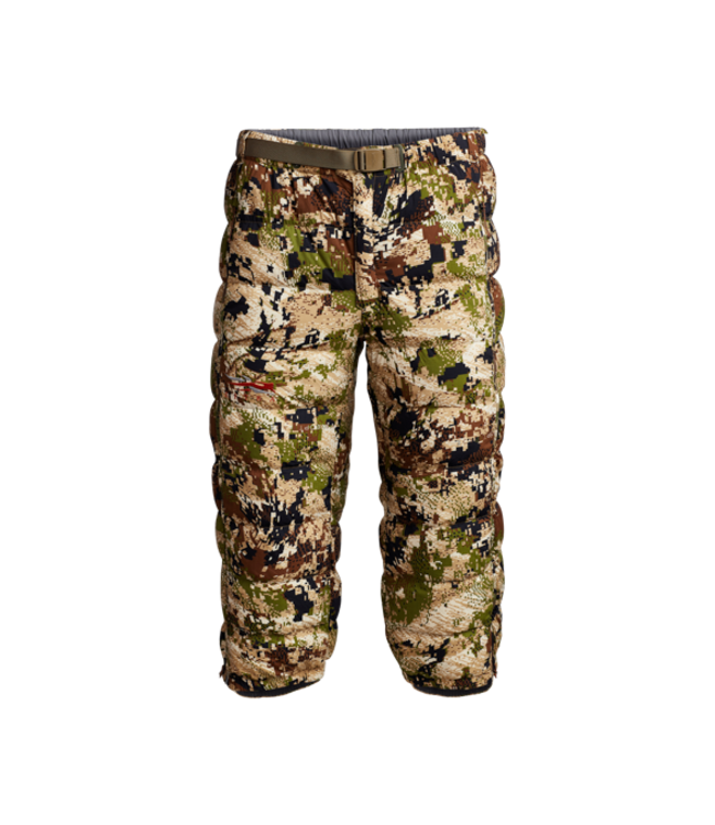 Sitka Sitka Mens Kelvin Lite Down Optifade Subalpine 3/4 Pant (2024)