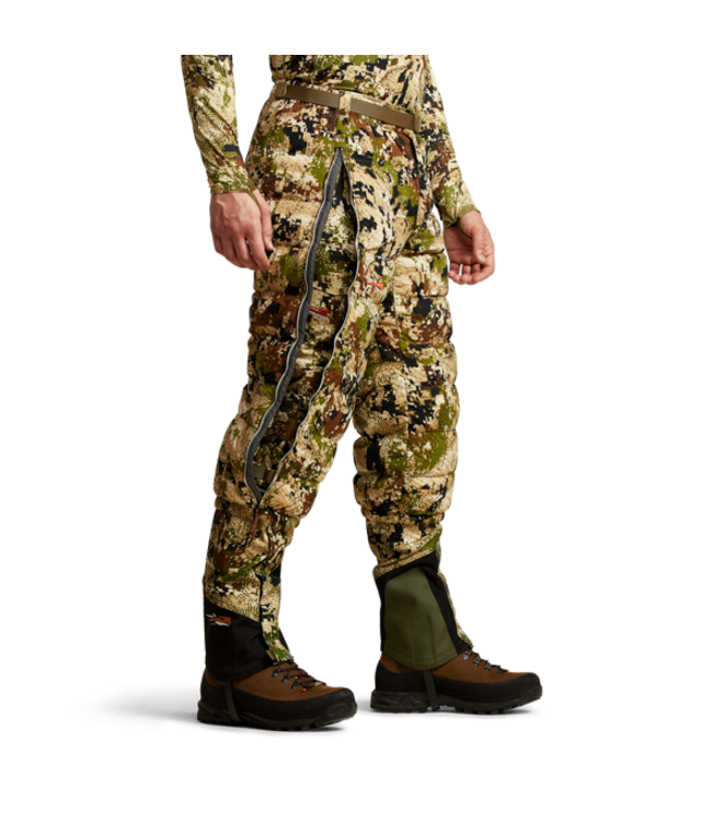 Sitka Sitka Mens Kelvin Lite Down Optifade Subalpine 3/4 Pant (2024)