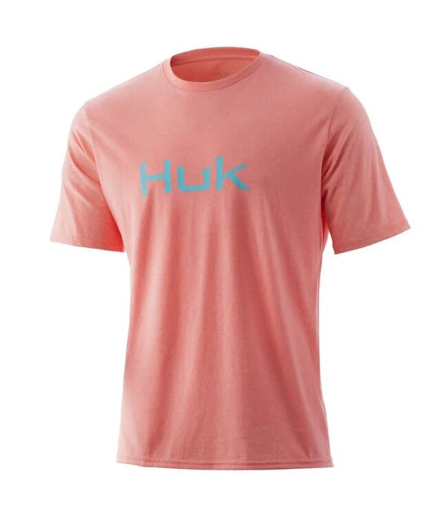 Huk Huk Logo Tee H1000359