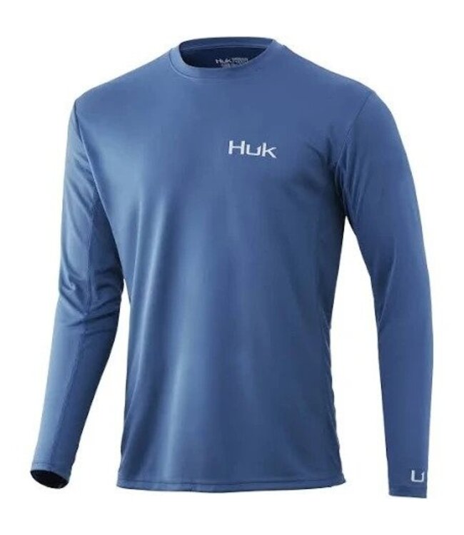 Huk Huk Icon X Long Sleeve