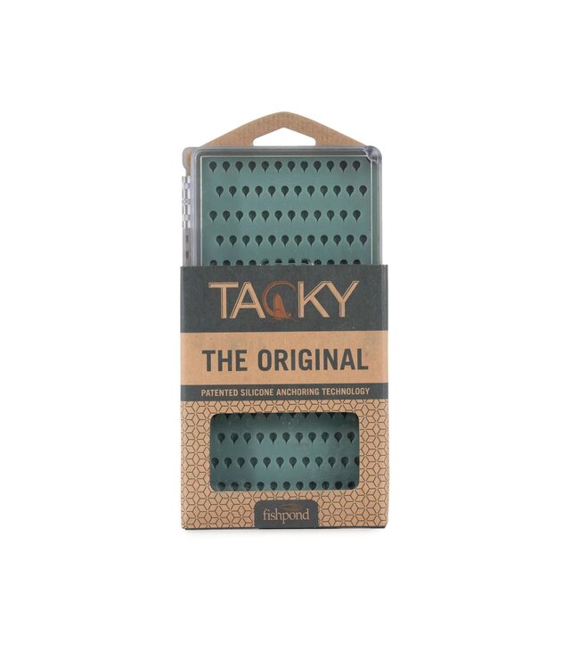 Fishpond Tacky Original Fly Box - 2X