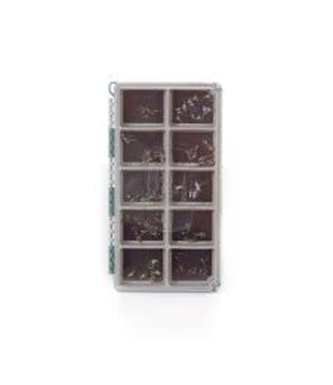 Tacky Original Fly Box Rivermag Baja Blue