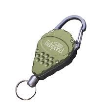 Fishpond Arrowhead Retractor - Moss Fishpond Arrowhead Retractor - Moss