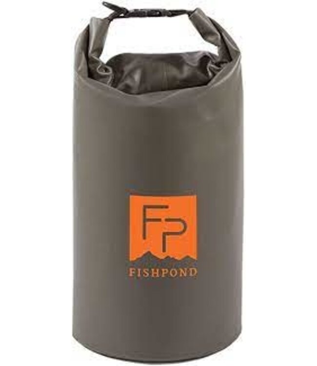 - Thunderhead Roll Top Dry Bag - Orange