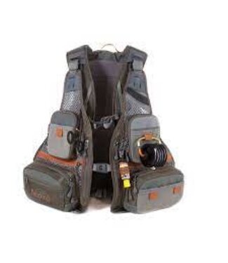 Flint Hills Vest - Gravel