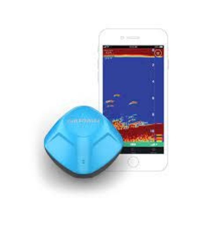 Garmin Striker Cast GPS Worldwide