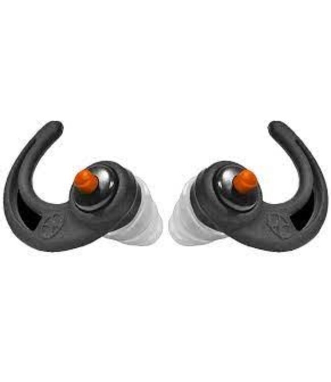 SportEar Xpro Ear Plugs 19-30 dB Black