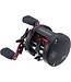 Abu Garcia AMBSTX-6600 Ambassadeur STX Round BaitCast Reel, RH, 4BB +