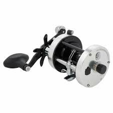 Abu Garcia C3-7000 Ambassadeur 7000 C3 Round BaitCast Reel, RH, 2BB + Abu Garcia C3-7000 Ambassadeur 7000 C3 Round BaitCast Reel, RH, 2BB +