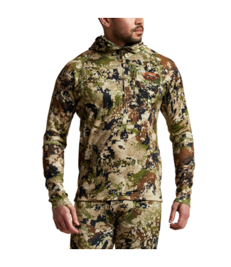 Sitka Mens Heavyweight Optifade Subalpine Hoody (2024)