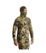 Sitka Mens Heavyweight Optifade Subalpine Hoody (2024)