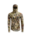 Sitka Mens Heavyweight Optifade Subalpine Hoody (2024)