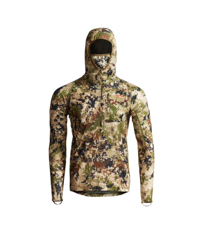 Sitka Sitka Mens Core Lightweight Optifade Subalpine Hoody
