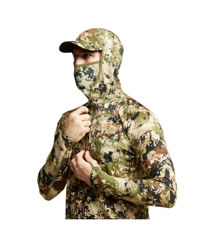 Sitka Core Lightweight Optifade Subalpine Hoody