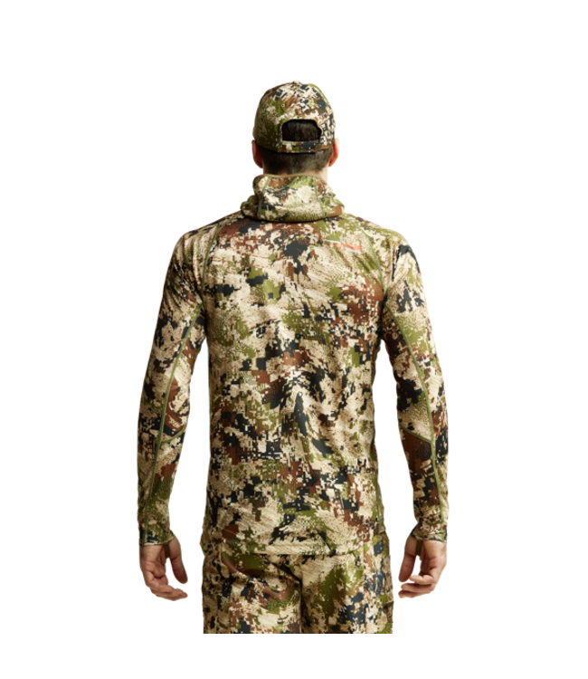 Sitka Core Lightweight Optifade Subalpine Hoody