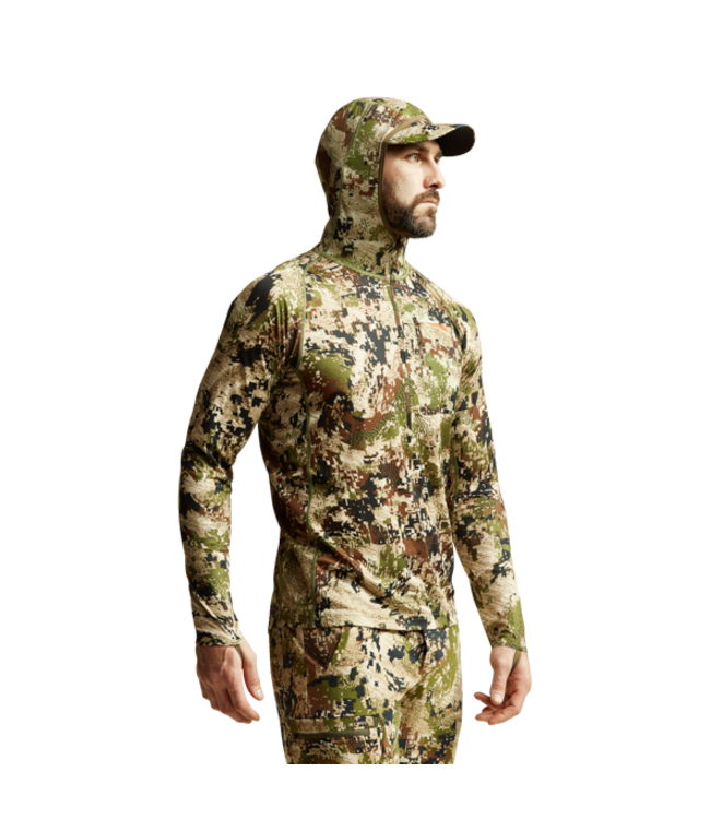 Sitka Core Lightweight Optifade Subalpine Hoody