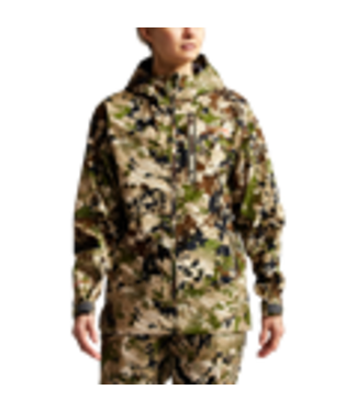 Sitka Womens Cloudburst Optifade Subalpine Jacket (2024)