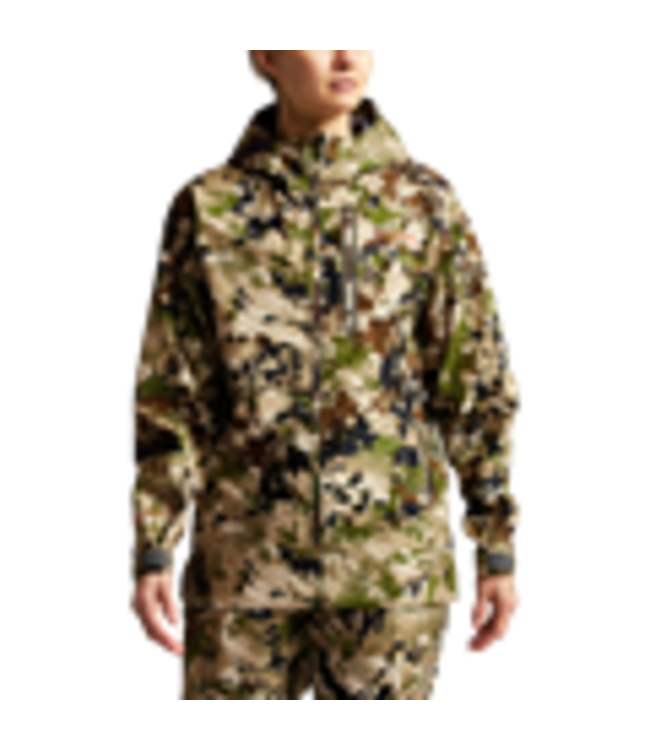 Sitka Womens Cloudburst Optifade Subalpine Jacket (2024)