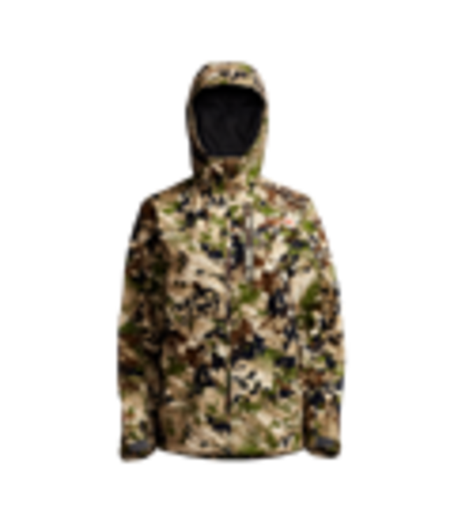 Sitka Womens Cloudburst Optifade Subalpine Jacket (2024)