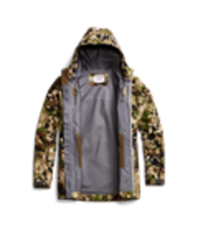 Sitka Womens Cloudburst Optifade Subalpine Jacket - Corlane Sporting ...