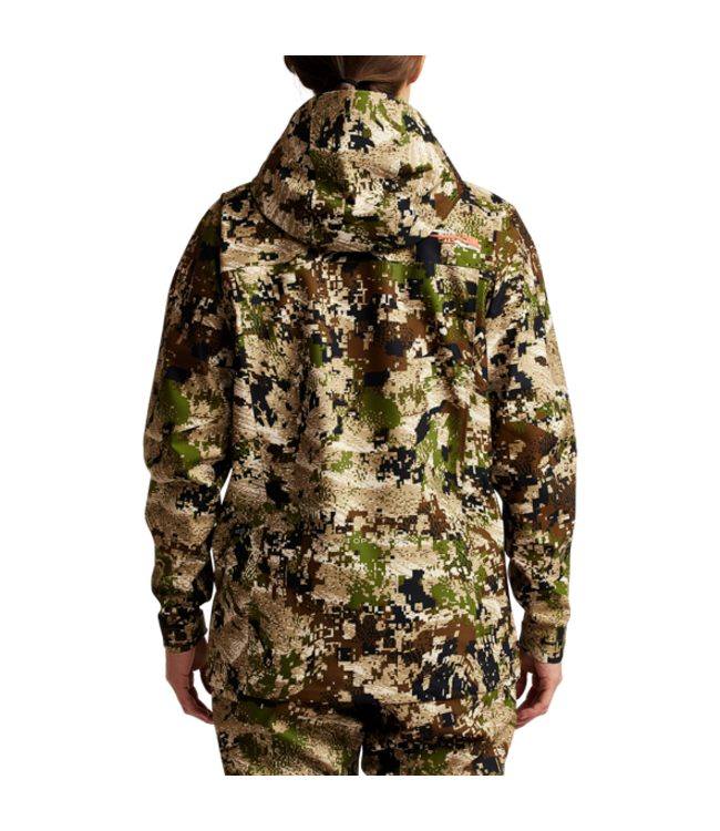 Sitka Sitka Womens Cloudburst Optifade Subalpine Jacket (2024)