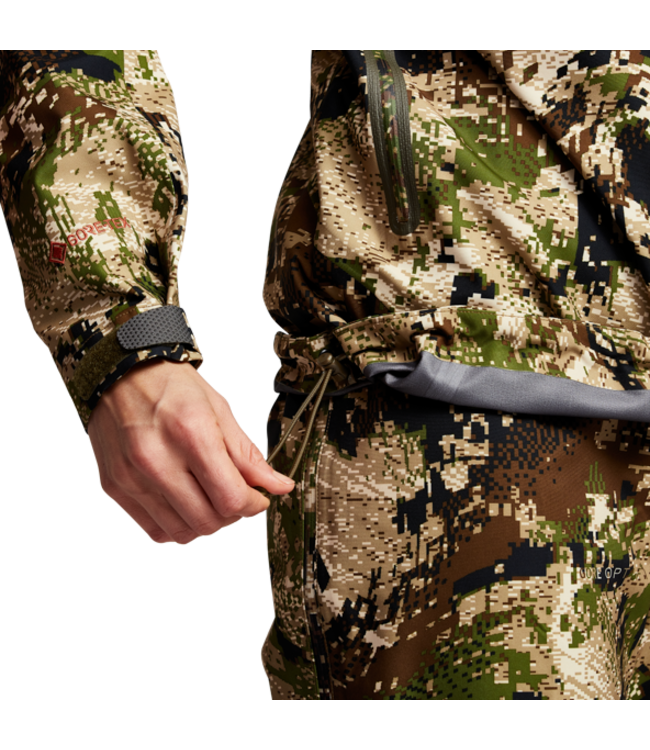 Sitka Sitka Womens Cloudburst Optifade Subalpine Jacket (2024)